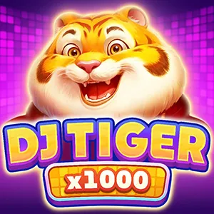 DJ Tiger x1000 slot