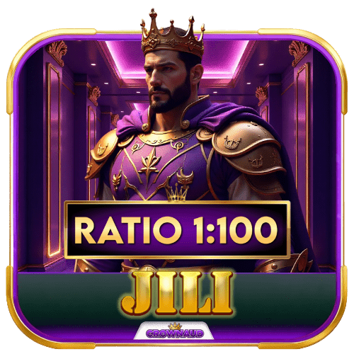 Crownaud secure royal casino branding